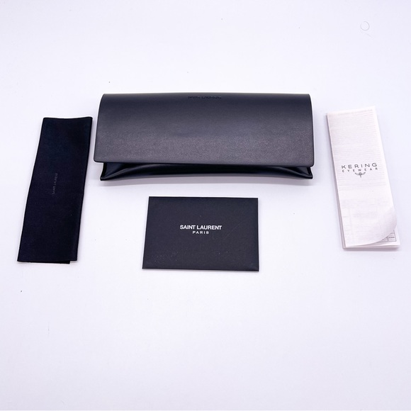 NEW SAINT LAURENT SUNGLASSES HAILEY BIEBER SL557 - Picture 14 of 14